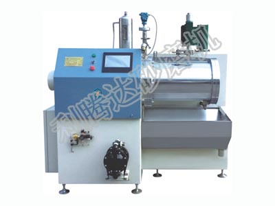 LTD5075WL涡轮砂磨机 LTD5075WL涡轮砂磨机