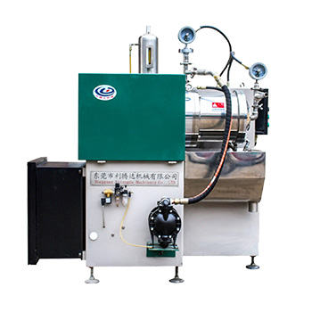 LTD1830WL涡轮式纳米级砂磨机 纳米级砂磨机