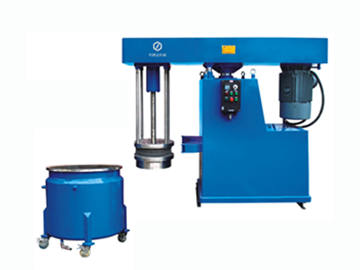 LTDL500B篮式分散机 篮式分散机