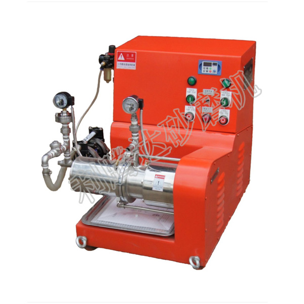 LTD1.5B/CE棒销实验砂磨机