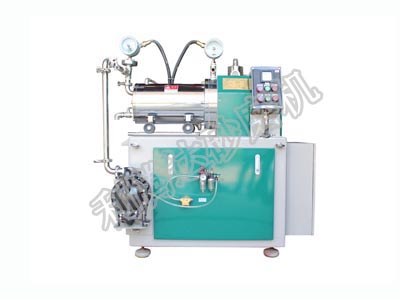 卧式盘式砂磨机 卧式盘式砂磨机