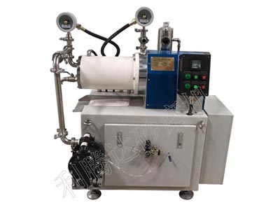 新款LTD05E砂磨机 新款LTD05E砂磨机