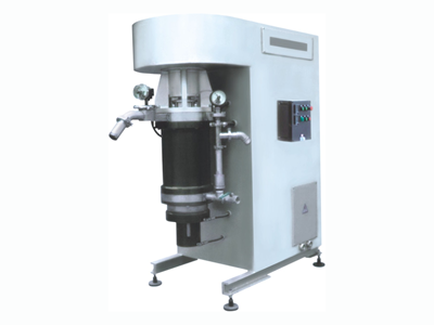 利腾达高粘度立式砂磨机 高粘度立式砂磨机