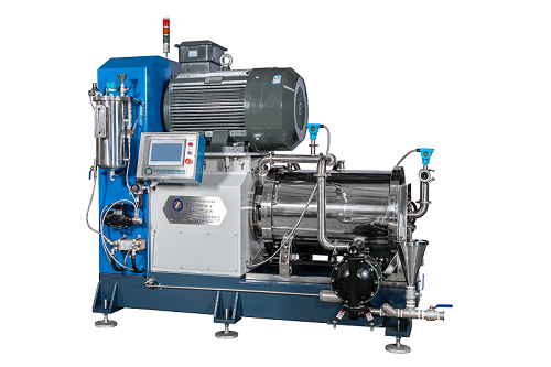 LTD100N纳米棒销砂磨机锂电池砂磨机