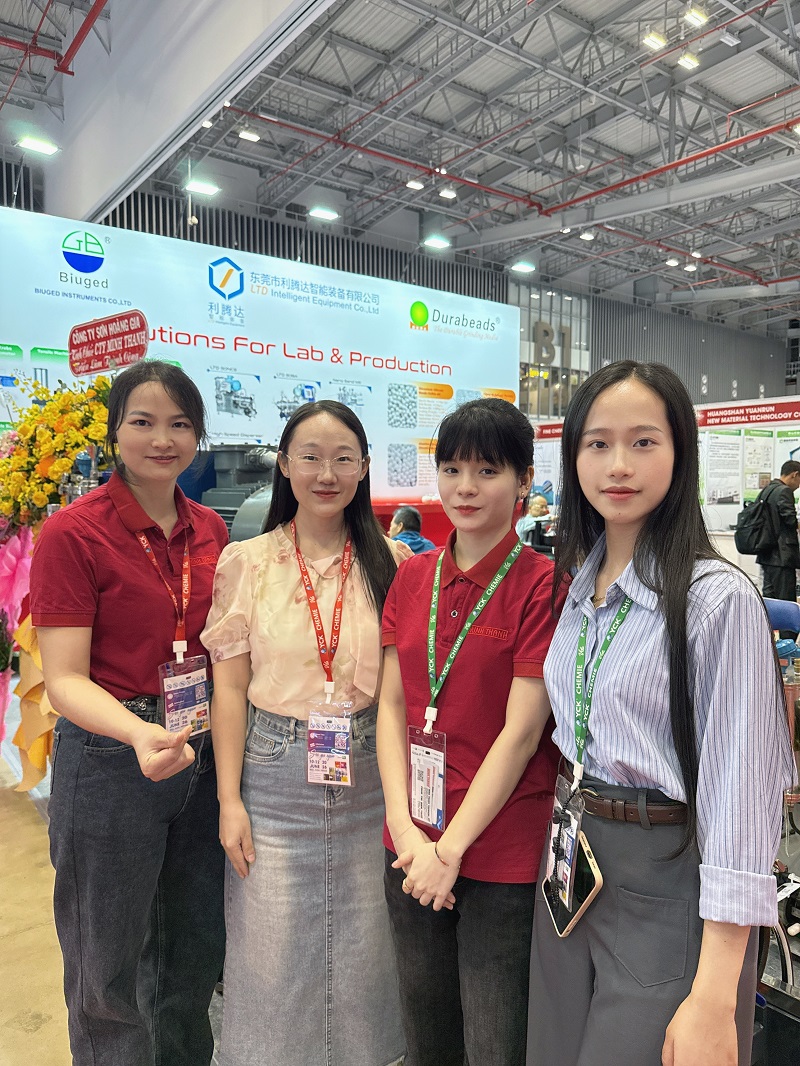 2025年越南国际涂料展圆满收官！[利腾达智能装备] 精彩回顾！