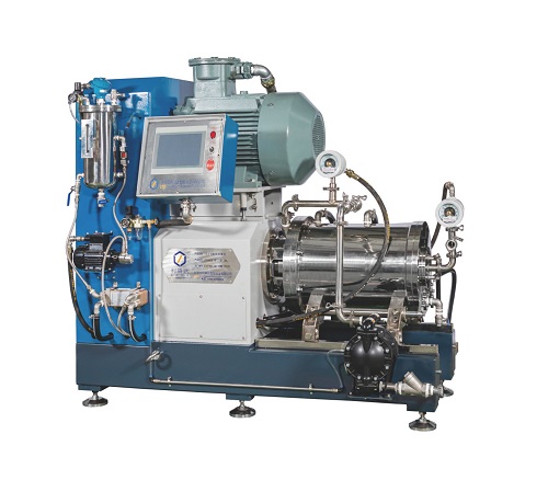 LTD30N,30升纳米砂磨机