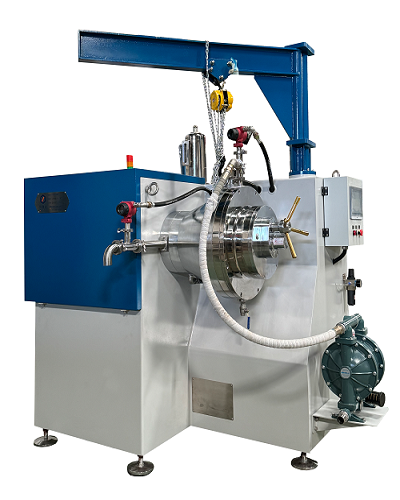 LTD18GB高粘度棒销式砂磨机