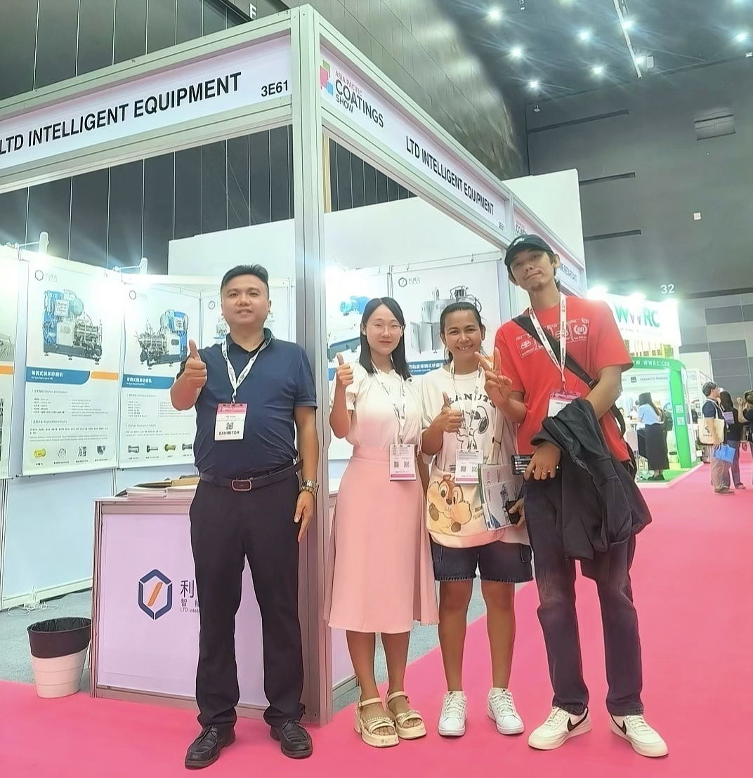 2025泰国涂料展圆满收官